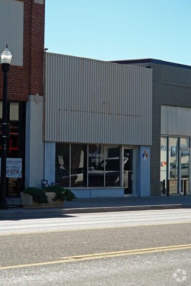 More Photos Of 710 N Broadway Ave, Oklahoma City Storefront For Lease