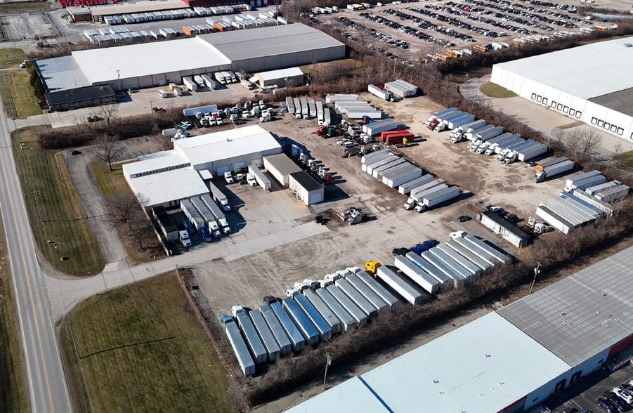 More Photos Of 5100-5102 Duff Dr, Cincinnati Warehouse For Sale