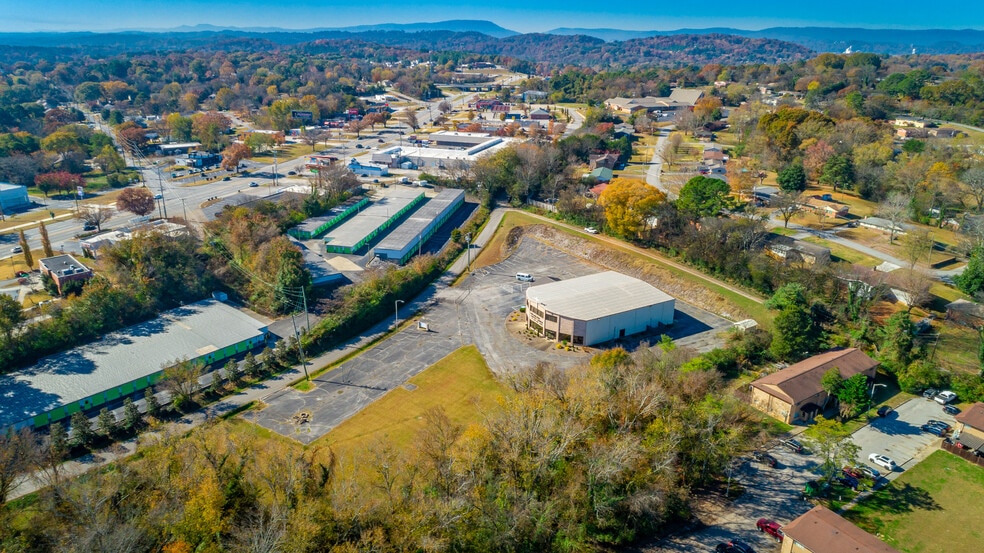 More Photos Of 4501 Oak Hill Rd, Chattanooga Religious Facility For Sale