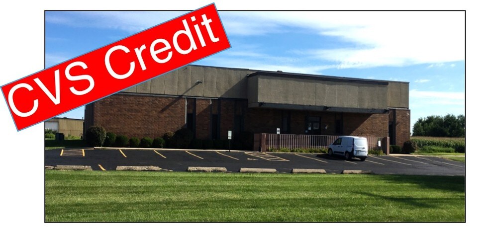 More Photos Of 2305 W Altorfer Rd, Peoria Light Manufacturing For Sale