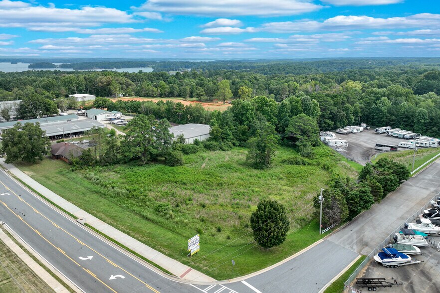 More Photos Of 6005 Holiday Rd, Buford Land For Sale