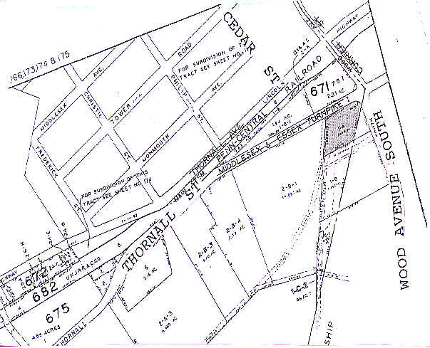 Primary Photo Of 505 Thornall St, Edison Office For Lease