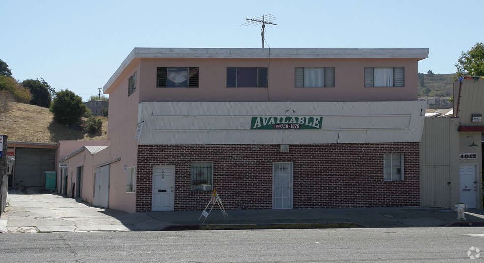 Primary Photo Of 4020 San Pablo Dam Rd, El Sobrante Warehouse For Sale