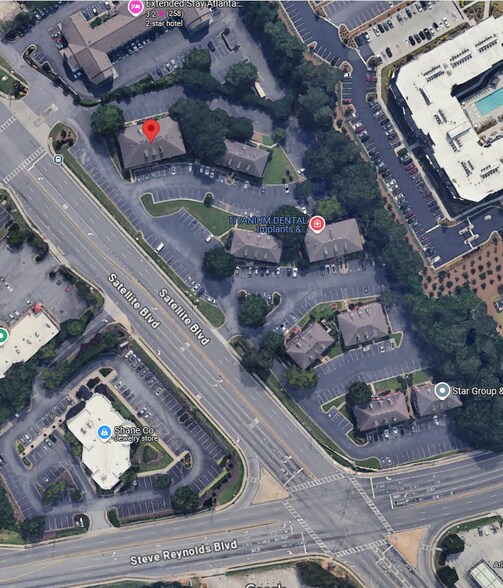 More Photos Of 3772 Satellite Blvd, Duluth Medical For Lease