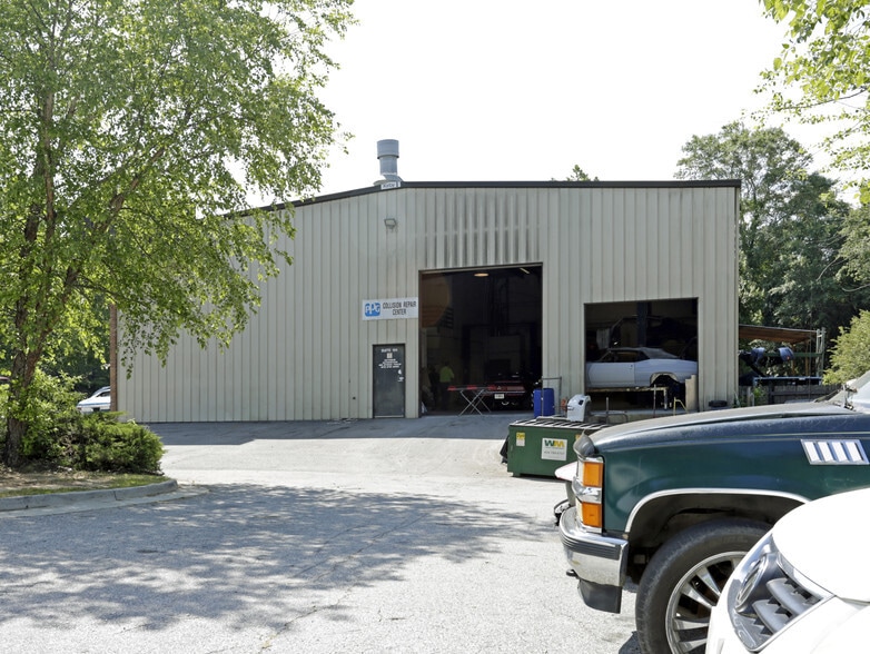 More Photos Of 160 Etowah Trace, Fayetteville Warehouse For Sale