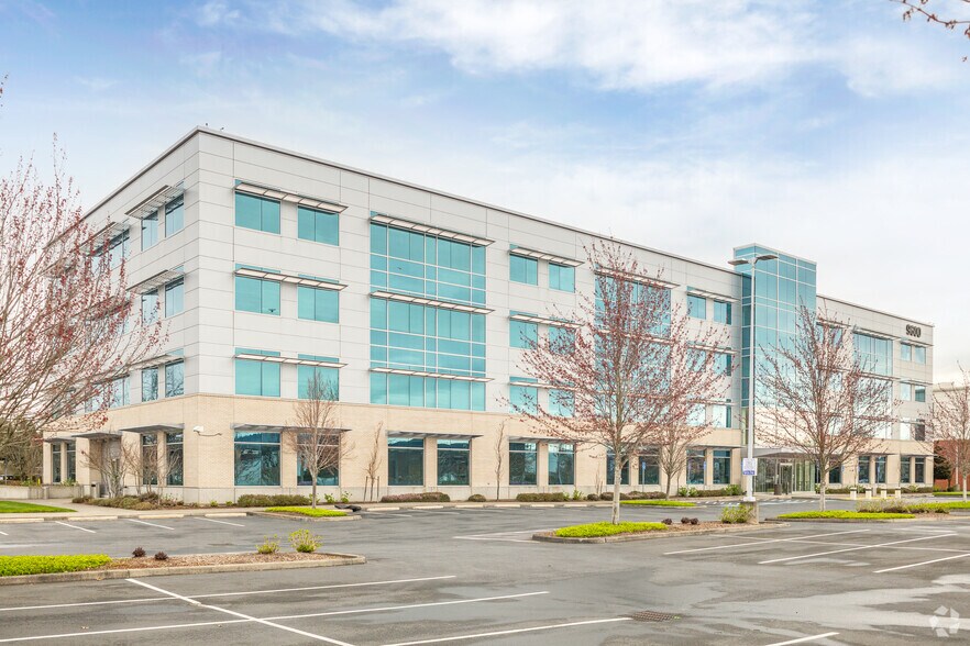 Primary Photo Of 9600 NE Cascades Pky, Portland Office For Lease