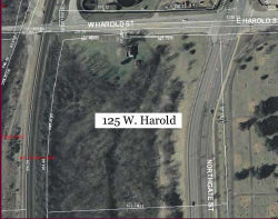 Primary Photo Of 125 West Harold, Olathe Land For Sale