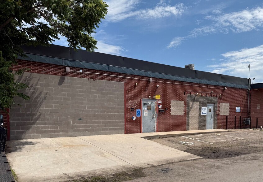 Primary Photo Of 1031 W Center Ave, Denver Manufacturing For Sale
