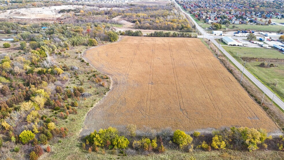 More Photos Of 167th St & Gardner Rd, Gardner Land For Sale