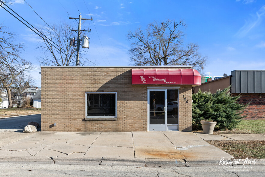 Primary Photo Of 120 N Cleveland Ave, Bradley Office For Sale