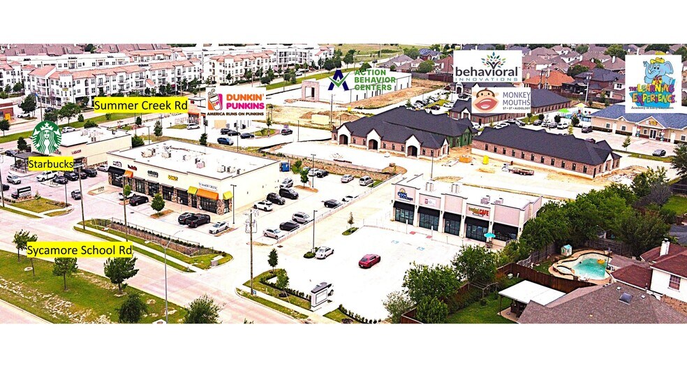 More Photos Of 7350 Canyon Park Dr, Fort Worth Unknown For Lease