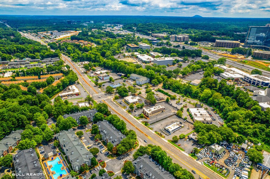 More Photos Of 3019 Buford Hwy, Atlanta Bank For Lease
