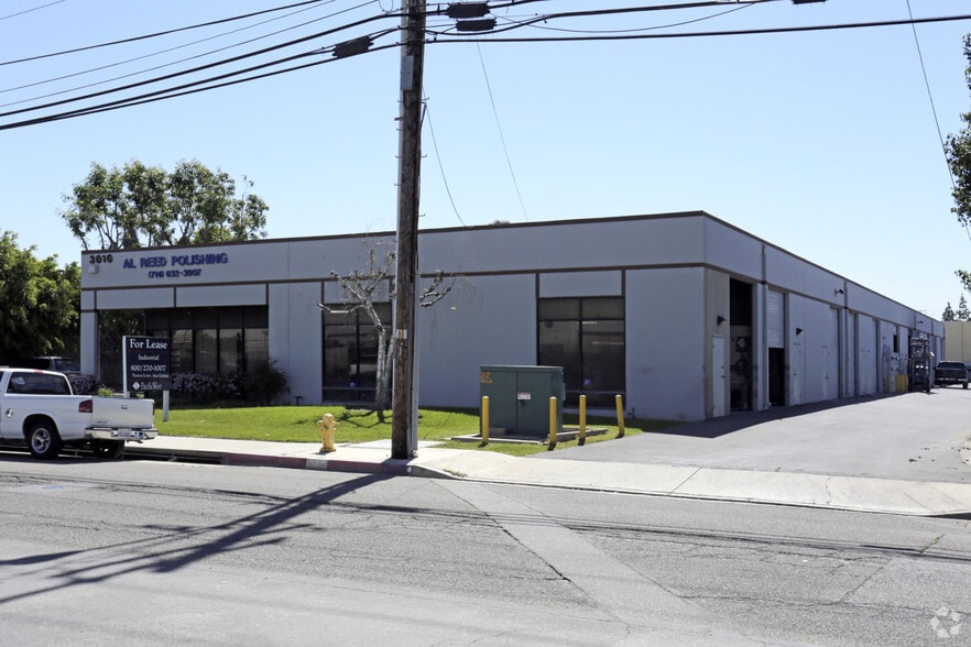 More Photos Of 3010 E Coronado St, Anaheim Manufacturing For Lease