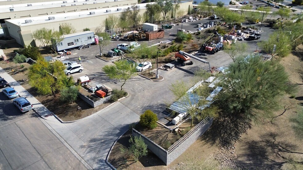 More Photos Of 325 N Enterprise Pl, Chandler Land For Lease