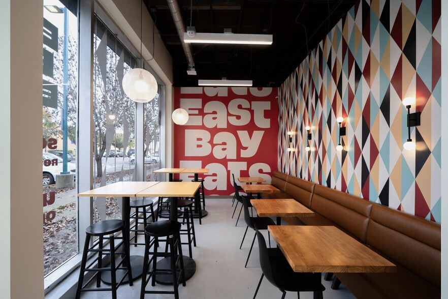 More Photos Of 1025 A St, Hayward Freestanding For Lease