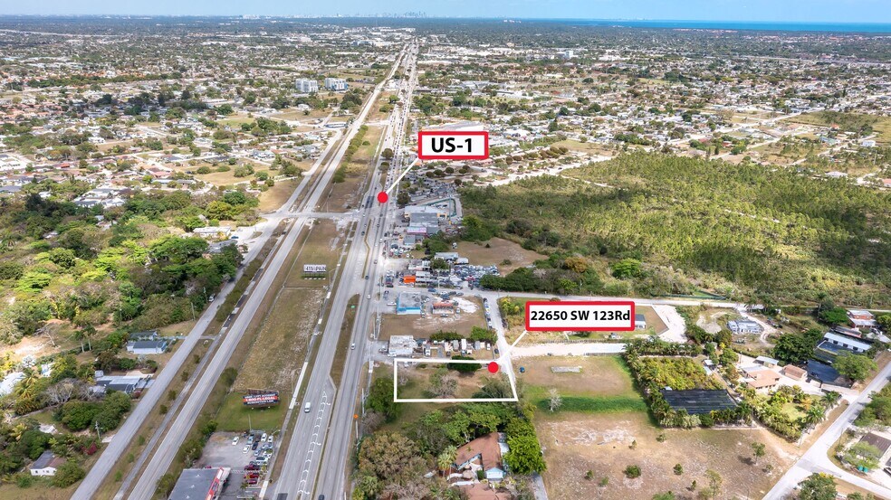 More Photos Of 22650 123rd Rd, Miami Land For Sale