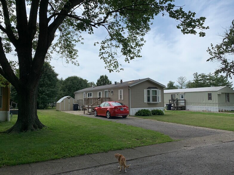 More Photos Of 321 N All Seasons Rd, Geff Manufactured Housing Mobile Home Park For Sale