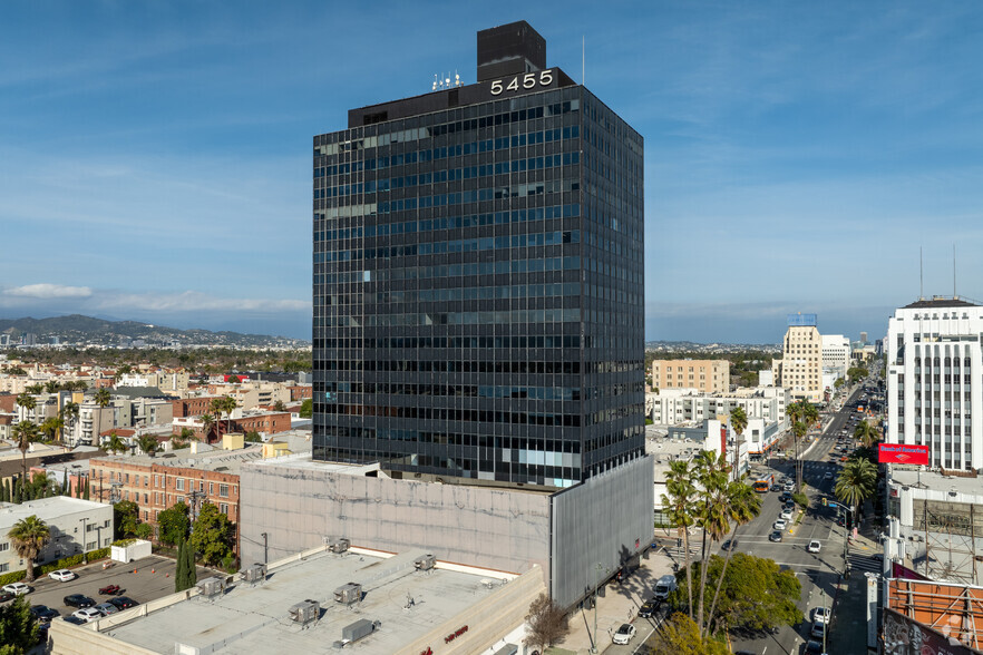 Primary Photo Of 5455 Wilshire Blvd, Los Angeles Office For Lease