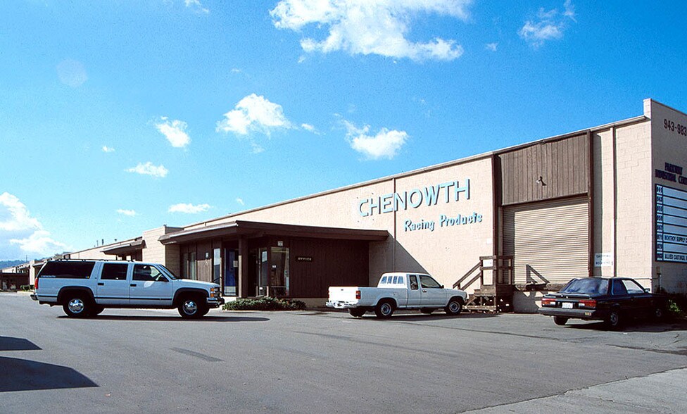 More Photos Of 943-959 Vernon Way, El Cajon Warehouse For Lease