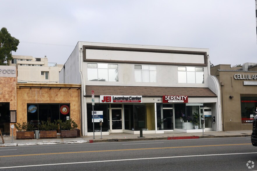 More Photos Of 12207-12211 Wilshire Blvd, Los Angeles Storefront Retail Office For Lease