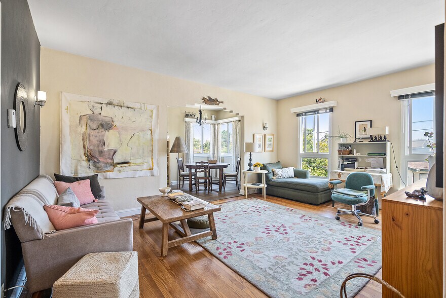 More Photos Of 1217 Capuchino Ave, Burlingame Apartments For Sale