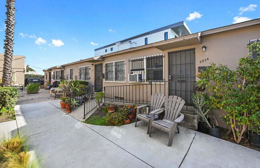 More Photos Of 1051-1065 Rosecrans St, San Diego Storefront Retail Residential For Sale