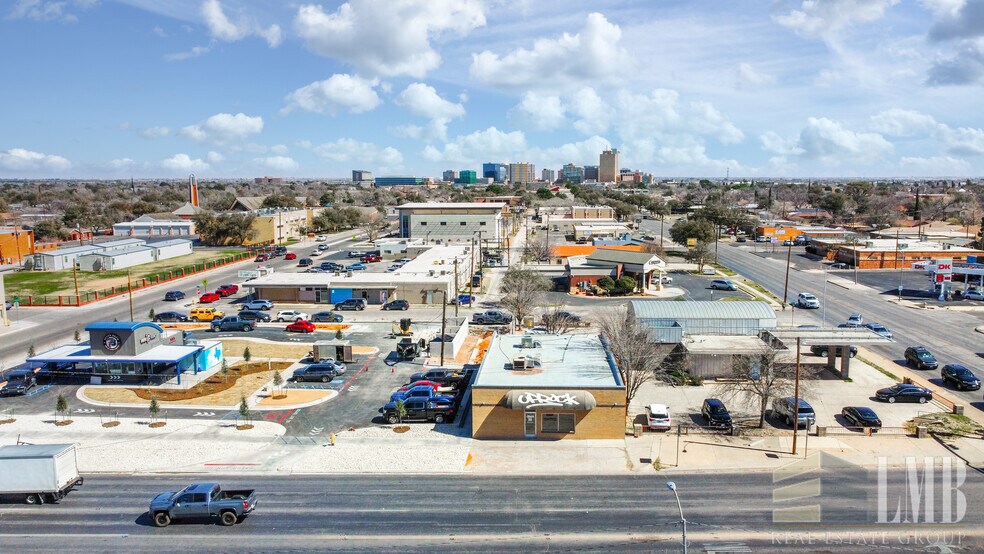 More Photos Of 102 Andrews Hwy, Midland Freestanding For Lease