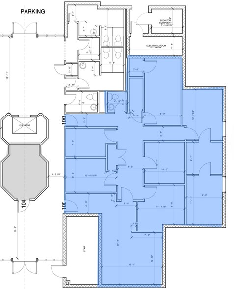 More Photos Of 1400 S Orlando Ave, Winter Park Medical For Lease