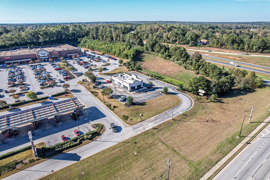 More Photos Of 1530 Hwy 16, Griffin Restaurant For Lease