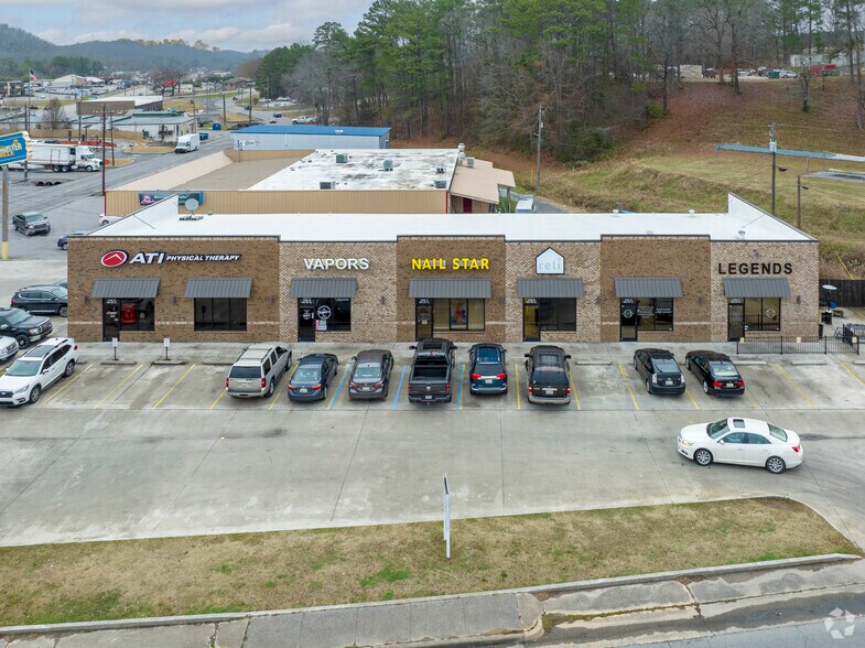 More Photos Of 106 6th St S, Oneonta Storefront Retail Office For Lease