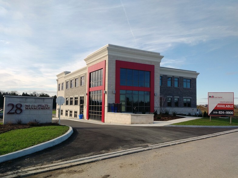 More Photos Of 28 Bett Ct, Guelph Office For Lease