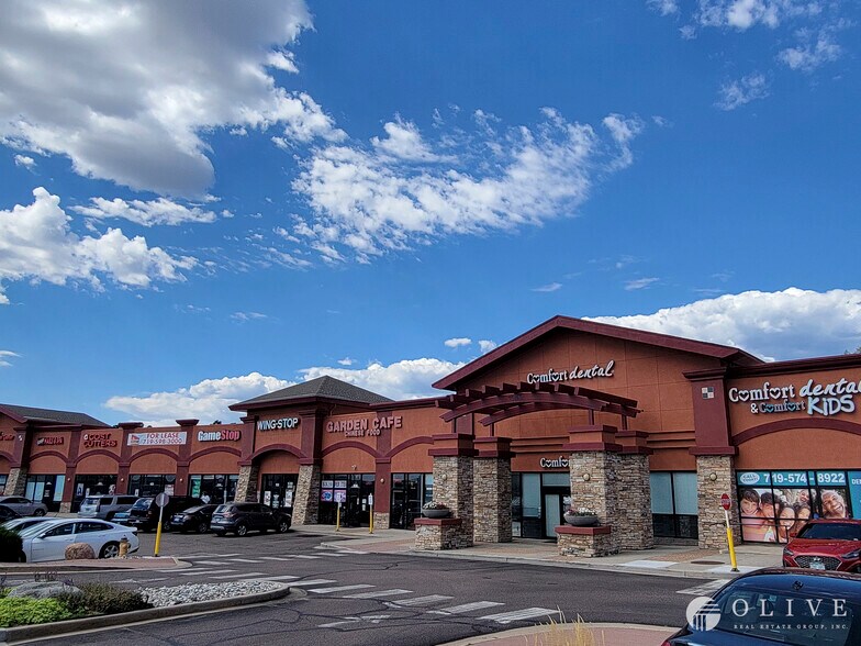 More Photos Of 1580 Space Center Dr, Colorado Springs Unknown For Lease