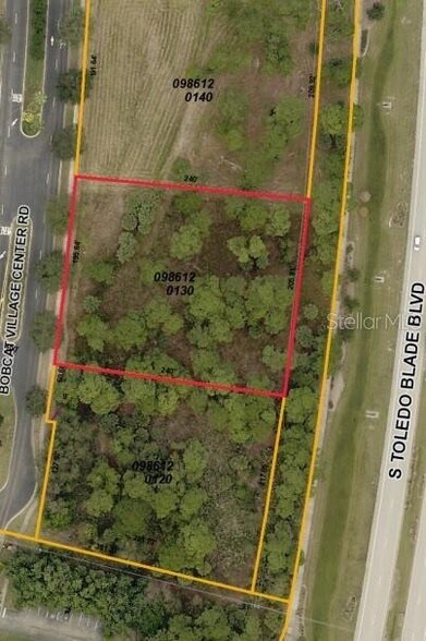 Primary Photo Of 3050 Bobcat Village Center Rd, North Port Land For Lease