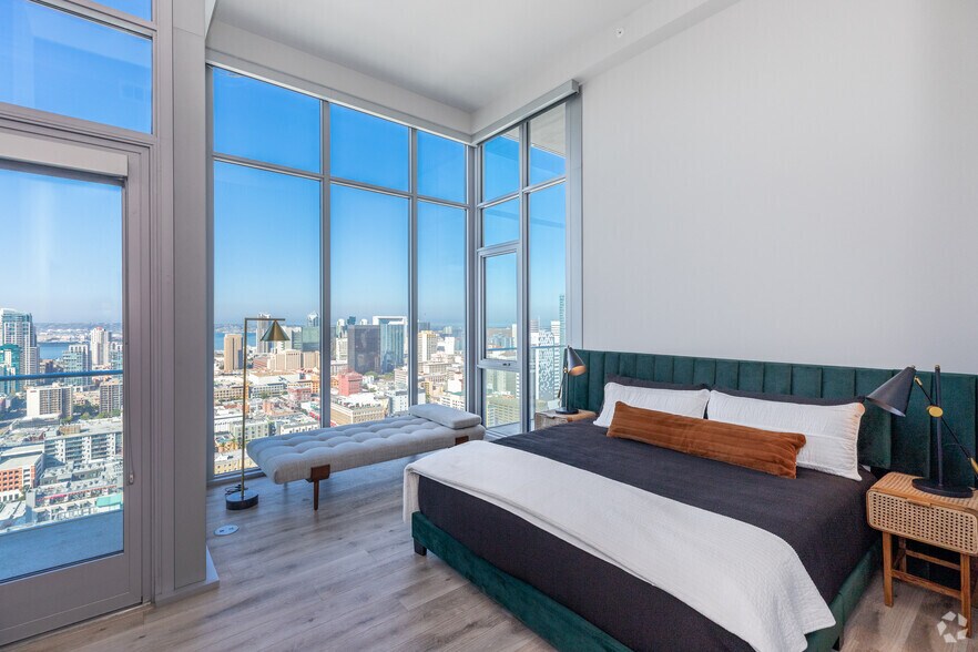 More Photos Of 601 11th Ave, San Diego Apartments For Lease