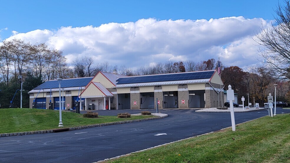 More Photos Of 39 Route 206, Augusta Carwash For Sale