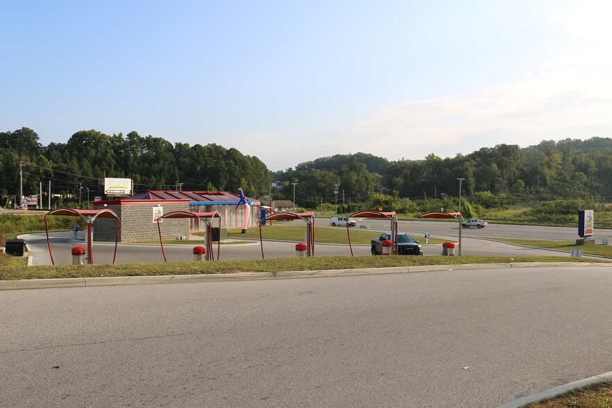 More Photos Of 150 Highway 41, Ringgold Carwash For Sale