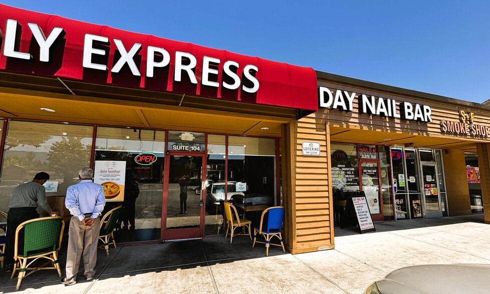 More Photos Of 4750 Almaden Expy, San Jose Storefront For Sale