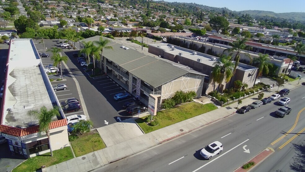 Primary Photo Of 721 W Whittier Blvd, La Habra Office For Sale