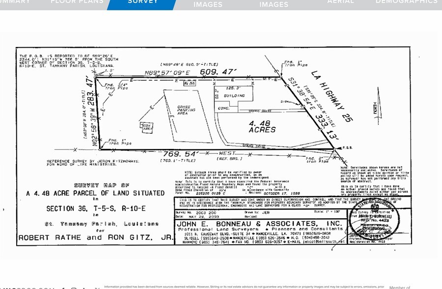 More Photos Of 78263 Highway 25, Folsom Light Manufacturing For Lease