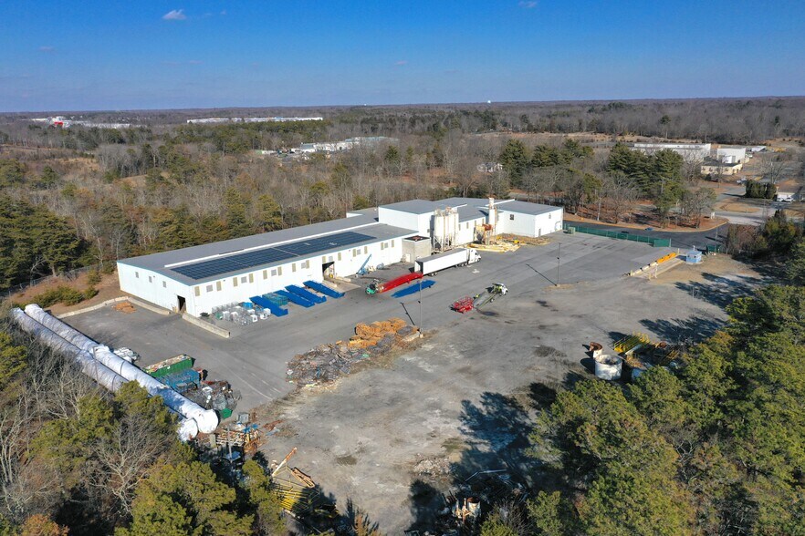 More Photos Of 1400 N Mill Rd, Vineland Warehouse For Sale
