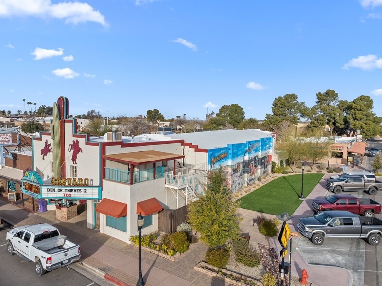 More Photos Of 176 E Wickenburg Way, Wickenburg Movie Theatre For Sale