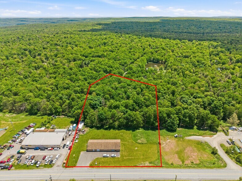 More Photos Of 1304 Main St, Gouldsboro Industrial For Sale