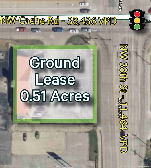 More Photos Of 1060 NW 38th St, Lawton Land For Lease