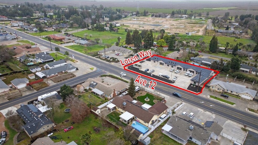 More Photos Of 36856-36862 Ave 12, Madera Storefront Retail Office For Lease