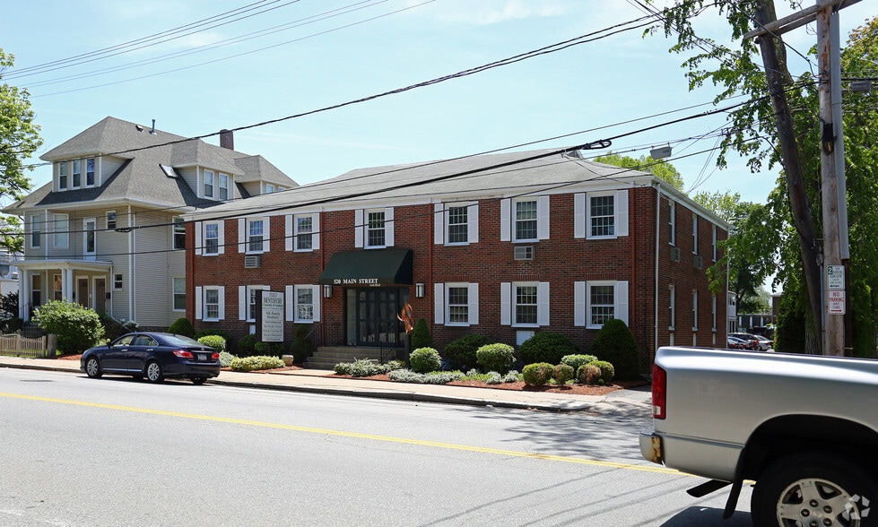 More Photos Of 520 Main St, Waltham Apartments For Lease