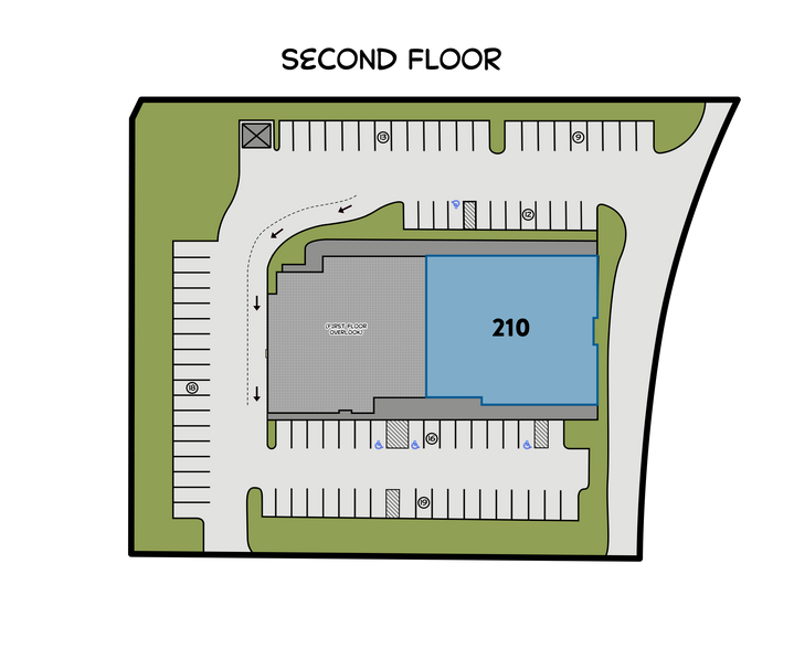 More Photos Of 2840 Flower Mound Rd, Flower Mound General Retail For Lease