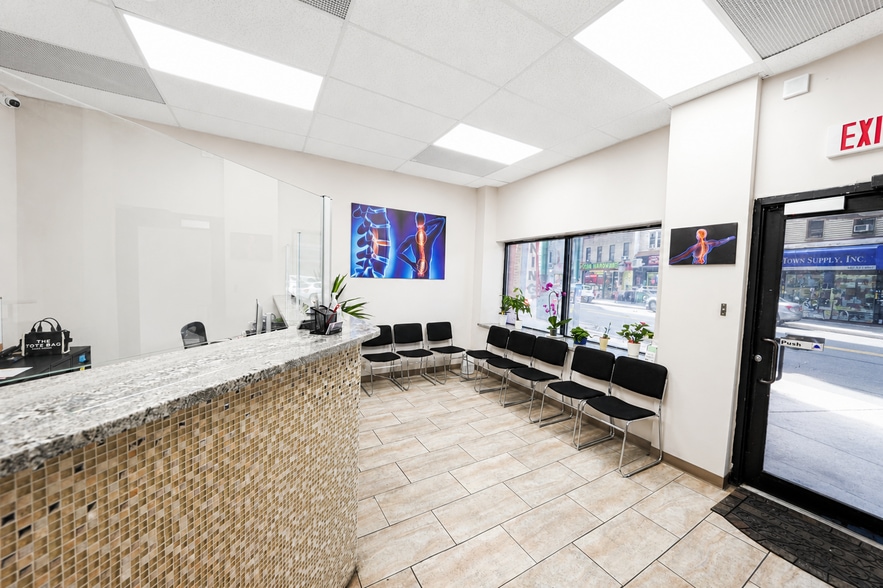 More Photos Of 10228 Jamaica Ave, Richmond Hill Storefront Retail Office For Sale