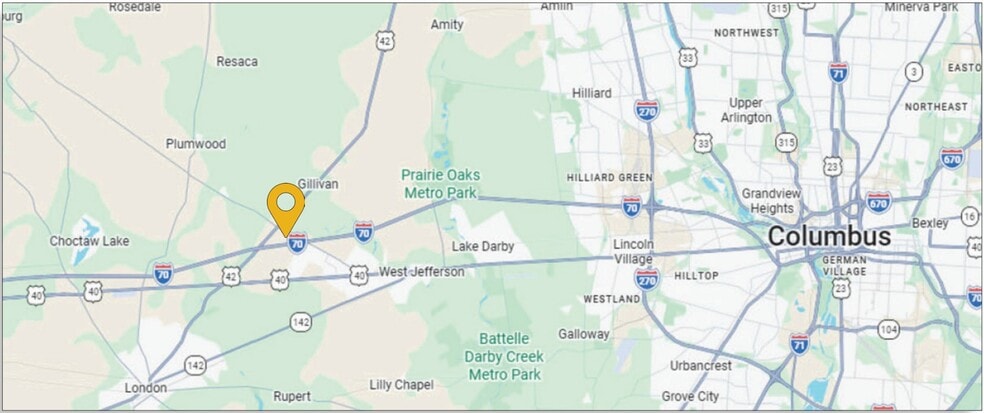 More Photos Of 0 US 29, West Jefferson Land For Sale