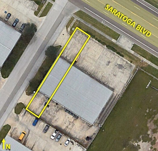 More Photos Of 1959 Saratoga Blvd, Corpus Christi Flex For Lease