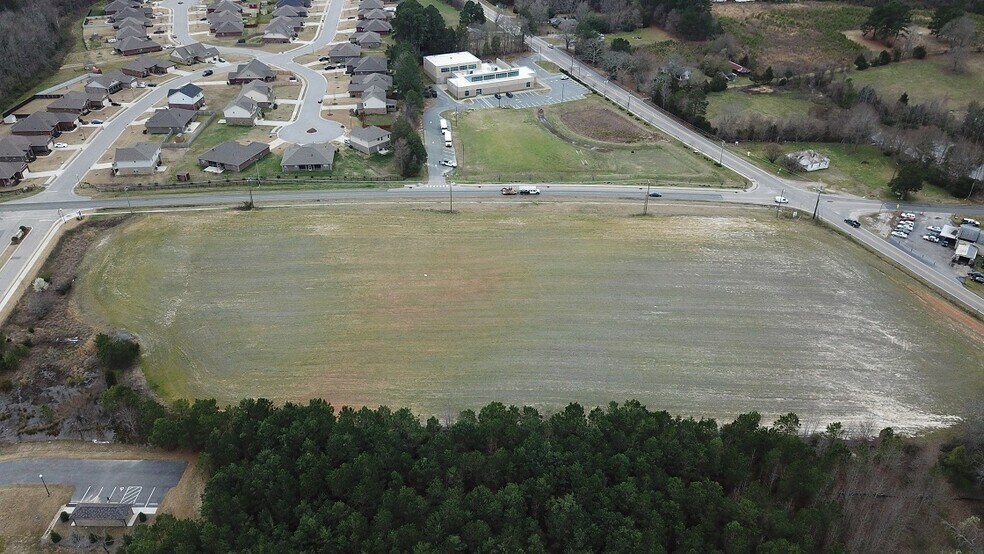 More Photos Of 1227 Old Bunn Rd, Zebulon Land For Sale